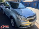 GM - Chevrolet Agile LTZ 1.4 Prata
