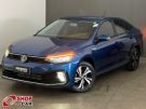 VW - Volkswagen Virtus Comfortline 1.0 12v TSi Azul