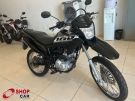 HONDA NXR 160i Bros ESDD Preta/Prata
