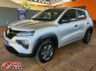 RENAULT Kwid Zen 1.0 12v Prata