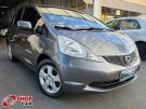HONDA Fit LX 1.4 16v Cinza