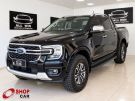 FORD Ranger Limited 3.0TDi V6 24v 4WD C.D. Preta