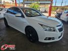 GM - Chevrolet Cruze Hatch Sport6 LT 1.8 16v Branca