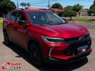 GM - Chevrolet Tracker RS 1.2T 12v Vermelha