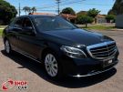 MERCEDES-BENZ C 180 Exclusive 1.6T 16v Preta