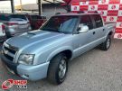 GM - Chevrolet S10 Executive 2.8TD 4x4 C.D. Prata