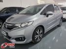 HONDA Fit EX 1.5 16v Prata
