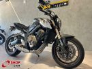 HONDA CB 650R Cinza