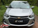 GM - Chevrolet Onix Sedan Plus LTZ 1.0T 12v Prata