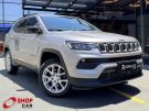 JEEP Compass Sport 1.3 16v T270 Prata