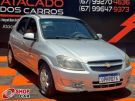 GM - Chevrolet Celta LT 1.0 4p. Prata