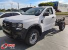 FORD Ranger XL 2.0TDi 16v 4x4 C.S. Chassi Branca