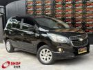 GM - Chevrolet Spin LTZ 1.8 Preta