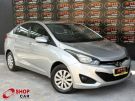 HYUNDAI HB20S Comfort Plus 1.6 16v Prata