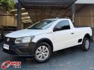 VW - Volkswagen Saveiro Robust 1.6 C.S. Branca