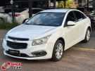 GM - Chevrolet Cruze Sedan LT 1.8 16v Branca