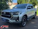 TOYOTA Hilux SRX D4-D 2.8TDi 16v 4x4 C.D. Prata