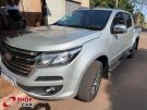GM - Chevrolet S10 LTZ 2.8CTDi 16v 4x4 C.D. Prata