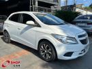 GM - Chevrolet Onix Joy 1.0 Branca