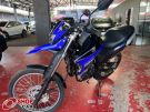YAMAHA XTZ 250 Lander Azul
