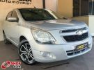 GM - Chevrolet Cobalt LT 1.4 Prata