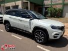JEEP Commander Limited 2.0 16v TD380 4x4 Branca