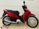 HONDA Biz 110i Vermelha
