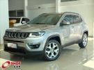 JEEP Compass Longitude 2.0 16v Prata