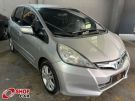 HONDA Fit EX 1.5 16v Prata