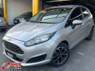 FORD Fiesta Hatch SE 1.5 16v Prata