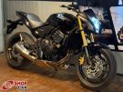 HONDA CB 600F Hornet Preta