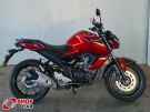 YAMAHA FZ15 150 Fazer Vermelha