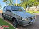 FIAT Uno Mille Celebration Way 1.0 Fire 4p. Cinza