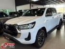 TOYOTA Hilux SRV D4-D 2.8TDi 16v 4x4 C.D. Branca
