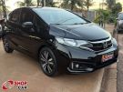 HONDA Fit EX 1.5 16v Preta