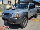 NISSAN Frontier XE 2.8TD 4x4 C.D. Cinza