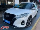 NISSAN Kicks Advance 1.6 16v Branca