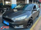 FORD Focus Hatch SE 2.0 16v PowerShift Cinza