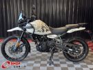 ROYAL ENFIELD Himalayan 450 Premium Branca