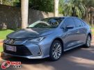 TOYOTA Corolla XEi 2.0 16v Cinza