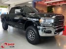 RAM 3500 Limited Edition Longhorn 6.7TDi 24v 4x4 C.D. Preta