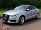 AUDI A3 Sedan Attraction 1.4 TFSi 16v Prata