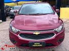 GM - Chevrolet Onix LT 1.0 Vermelha