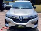 RENAULT Kwid Zen 1.0 12v Prata