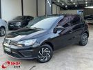 VW - Volkswagen Gol 1.0 12v 4p. Preta