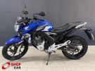 HONDA CB 250i Twister Azul