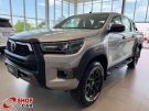 TOYOTA Hilux Conquest D4-D 2.8TDi 16v 4x4 C.D. Prata