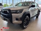 TOYOTA Hilux Conquest D4-D 2.8TDi 16v 4x4 C.D. Prata
