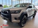 TOYOTA Hilux Conquest D4-D 2.8TDi 16v 4x4 C.D. Prata