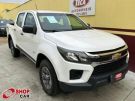 GM - Chevrolet S10 LS 2.8CTDi 16v 4x4 C.D. Branca
